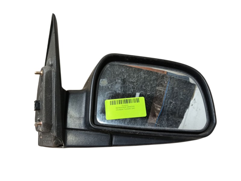 Recambio de retrovisor derecho para hyundai tucson (jm) 2.0 crdi a las 4 ruedas referencia OEM IAM   