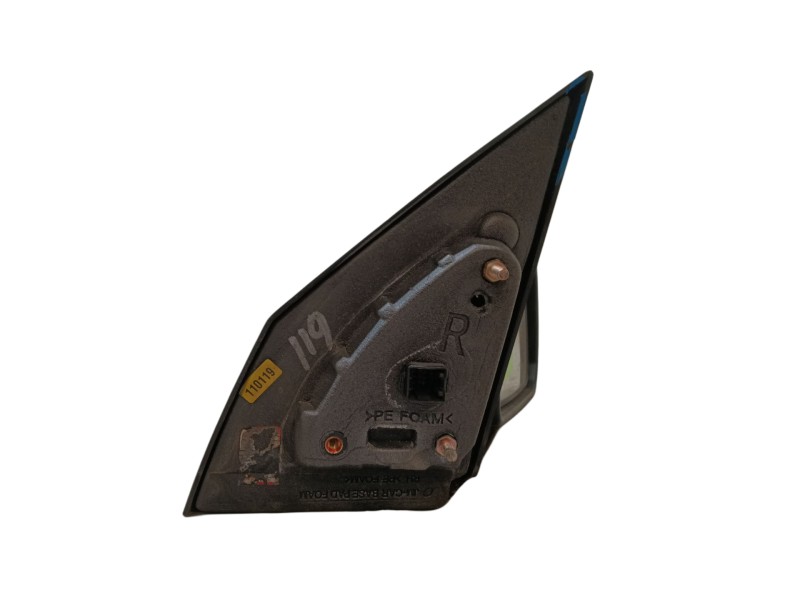 Recambio de retrovisor derecho para hyundai tucson (jm) 2.0 crdi a las 4 ruedas referencia OEM IAM   