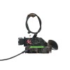 Recambio de cerradura puerta delantera izquierda para peugeot 207/207+ (wa_, wc_) 1.4 referencia OEM IAM 9135V9 24090816 
