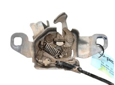 Recambio de cerradura capot para dacia dokker furgoneta/monovolumen 1.6 referencia OEM IAM   