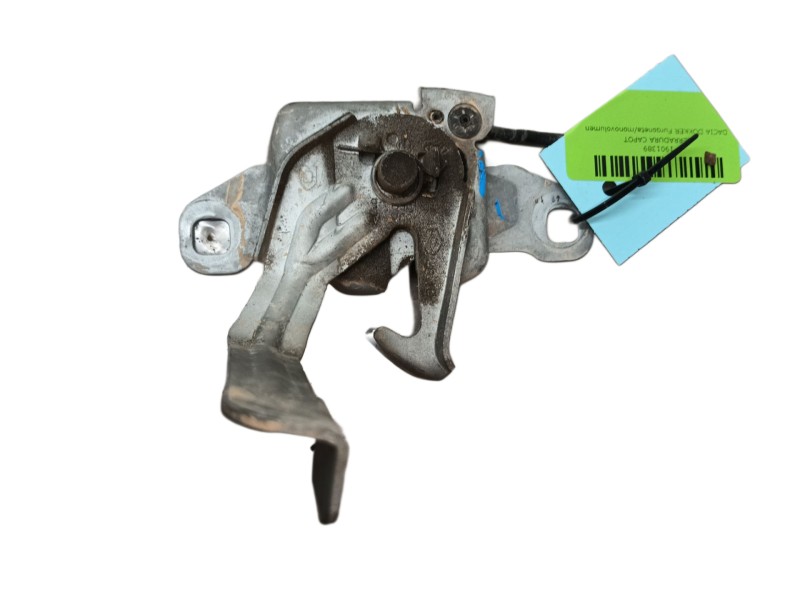 Recambio de cerradura capot para dacia dokker furgoneta/monovolumen 1.6 referencia OEM IAM   