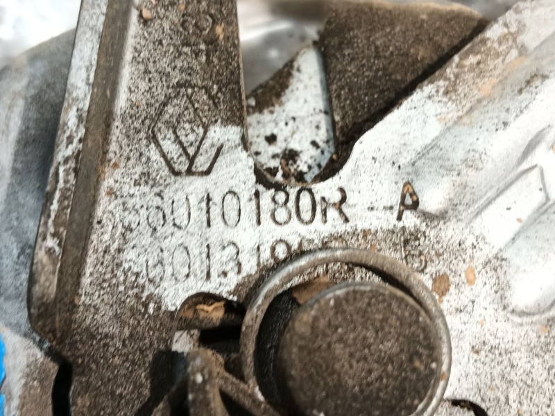 Recambio de cerradura capot para dacia dokker furgoneta/monovolumen 1.6 referencia OEM IAM   