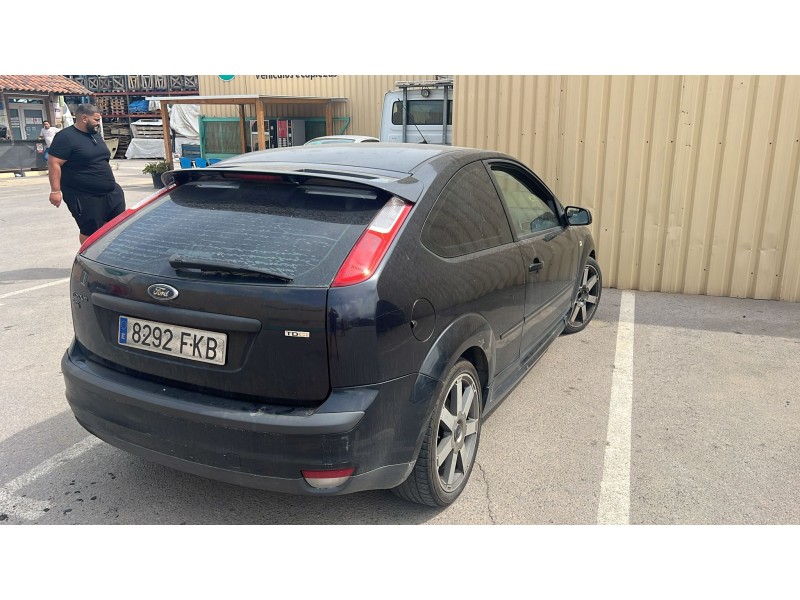 ford focus ii (da_, hcp, dp) del año 2006