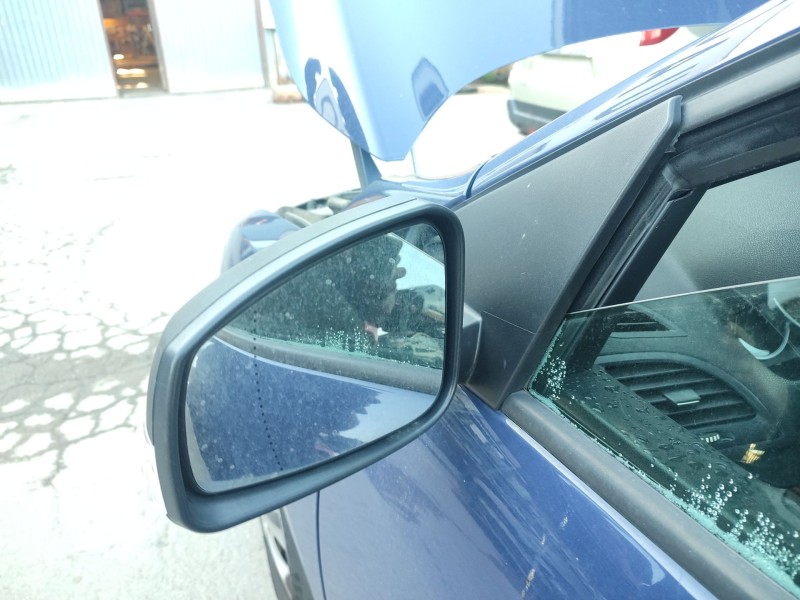 Recambio de retrovisor izquierdo para renault megane iii hatchback (bz0/1_, b3_) 1.5 dci (bz0c) referencia OEM IAM   