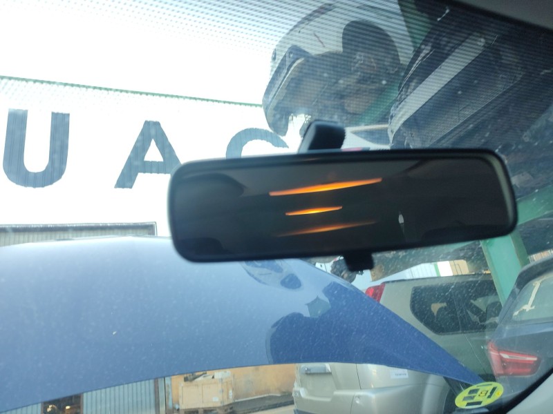 Recambio de espejo interior para renault megane iii hatchback (bz0/1_, b3_) 1.5 dci (bz0c) referencia OEM IAM   