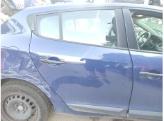 Recambio de puerta trasera derecha para renault megane iii hatchback (bz0/1_, b3_) 1.5 dci (bz0c) referencia OEM IAM   