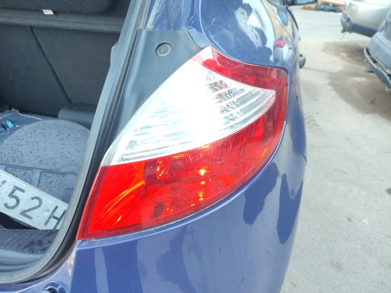 Recambio de piloto trasero derecho para renault megane iii hatchback (bz0/1_, b3_) 1.5 dci (bz0c) referencia OEM IAM   