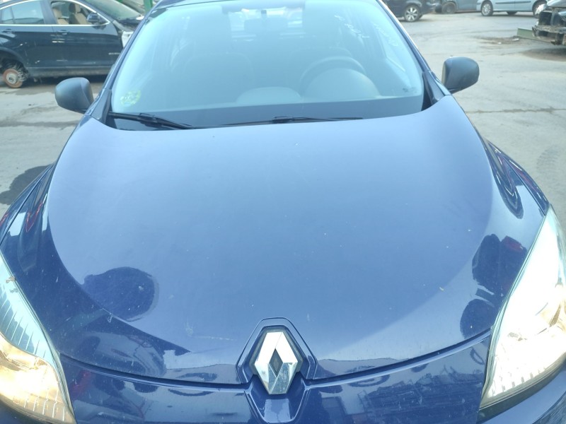 Recambio de capot para renault megane iii hatchback (bz0/1_, b3_) 1.5 dci (bz0c) referencia OEM IAM   