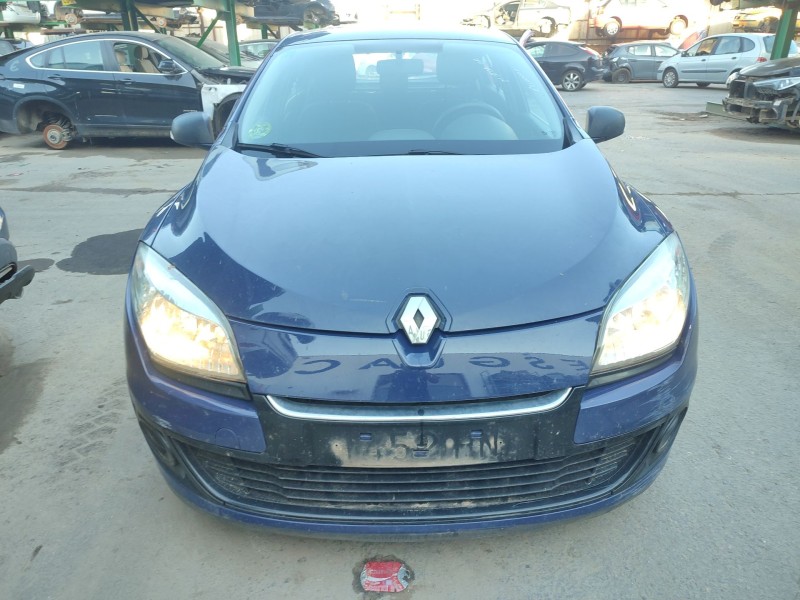 renault megane iii hatchback (bz0/1_, b3_) del año 2012