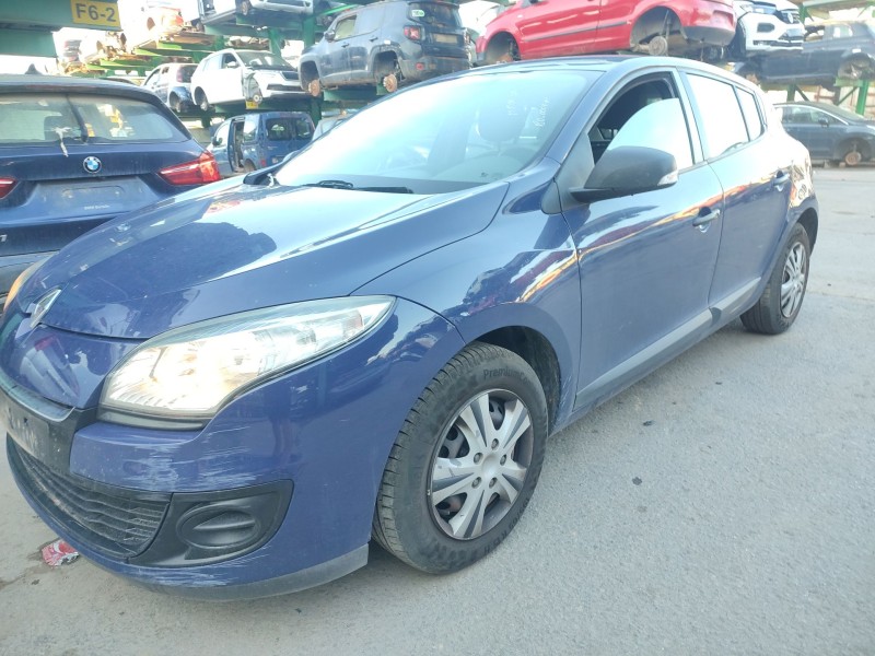 renault megane iii hatchback (bz0/1_, b3_) del año 2012