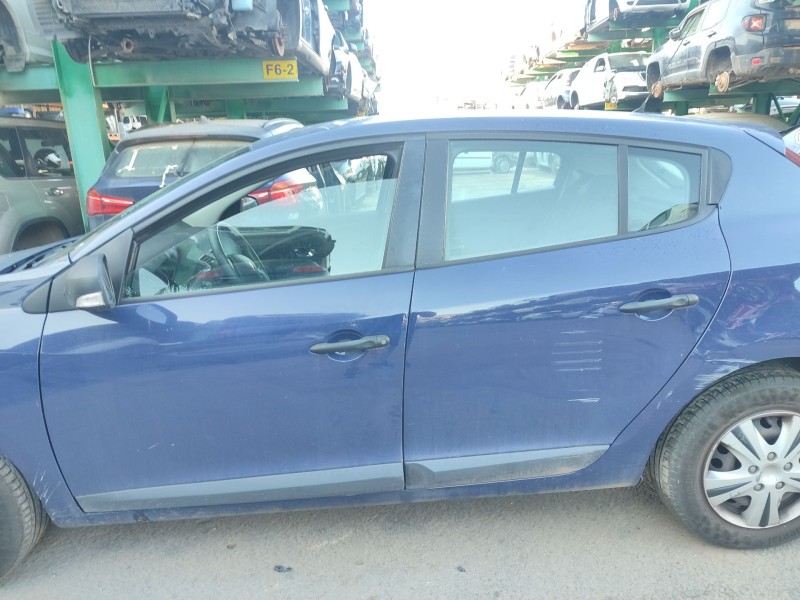 renault megane iii hatchback (bz0/1_, b3_) del año 2012