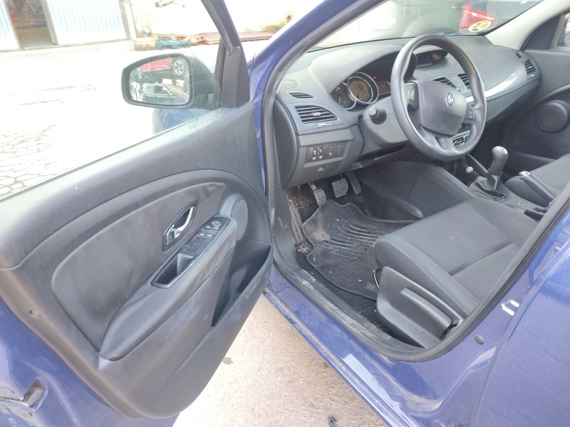 renault megane iii hatchback (bz0/1_, b3_) del año 2012