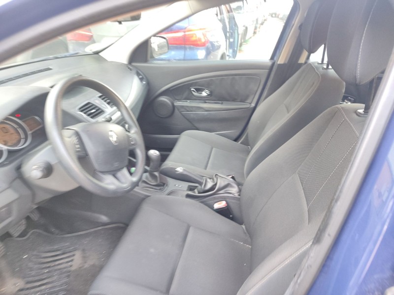 renault megane iii hatchback (bz0/1_, b3_) del año 2012