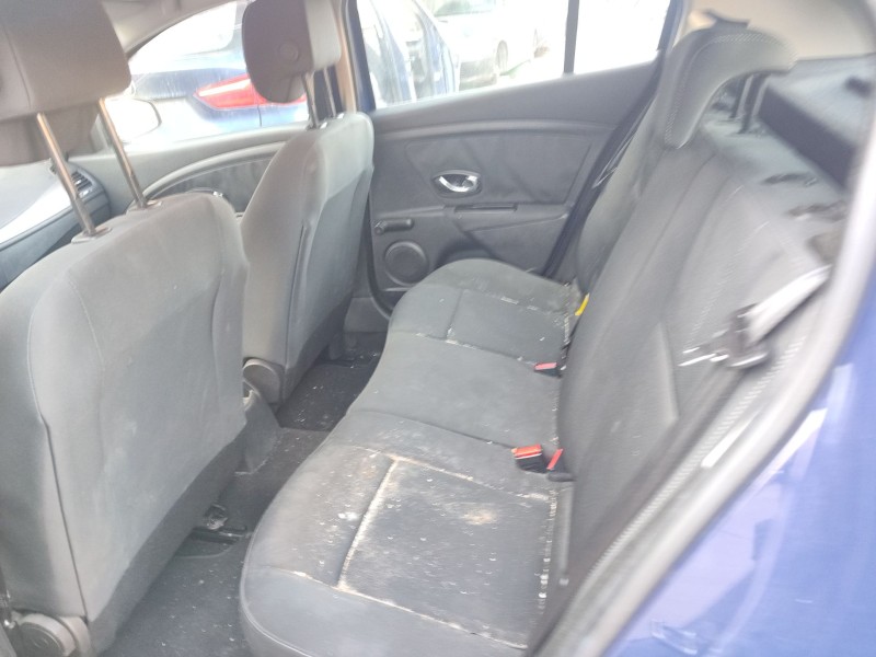 renault megane iii hatchback (bz0/1_, b3_) del año 2012