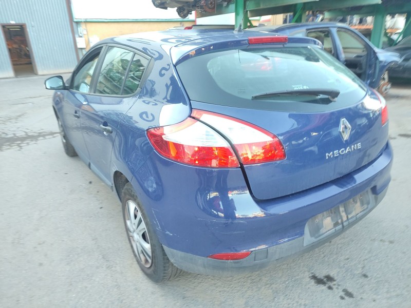 renault megane iii hatchback (bz0/1_, b3_) del año 2012