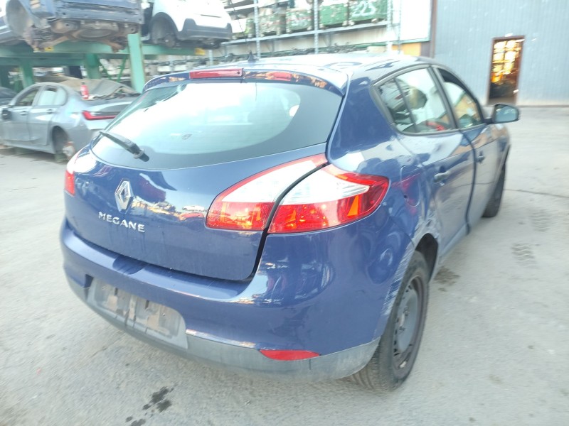 renault megane iii hatchback (bz0/1_, b3_) del año 2012