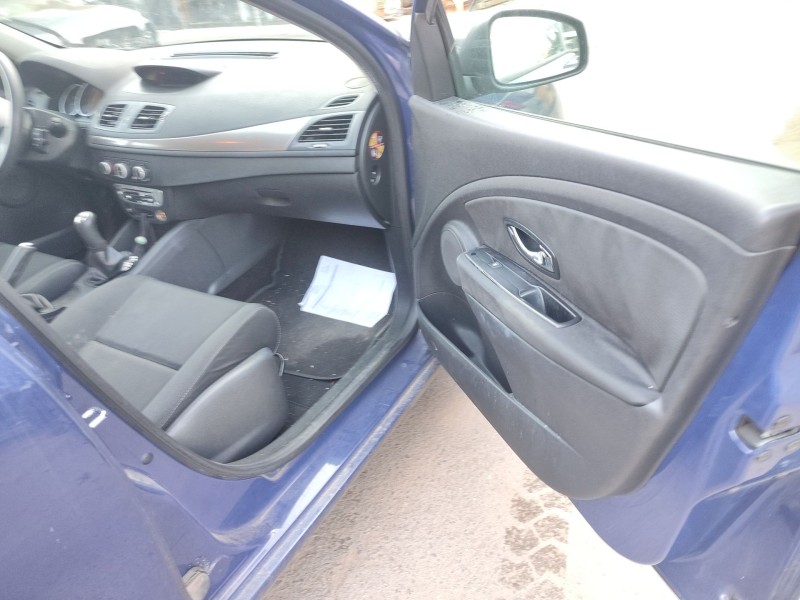 renault megane iii hatchback (bz0/1_, b3_) del año 2012