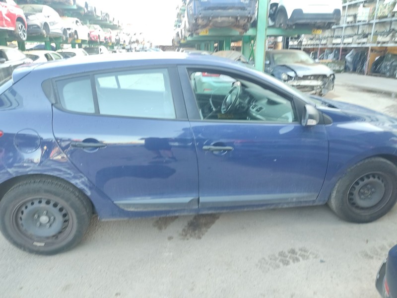 renault megane iii hatchback (bz0/1_, b3_) del año 2012