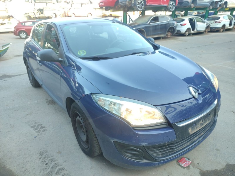 renault megane iii hatchback (bz0/1_, b3_) del año 2012