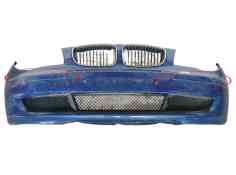 Recambio de paragolpes delantero para bmw serie 1 berlina (e81/e87) 118d referencia OEM IAM 7188107-09 PARA PINTAR 
