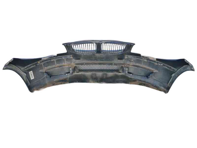 Recambio de paragolpes delantero para bmw serie 1 berlina (e81/e87) 118d referencia OEM IAM 7188107-09 PARA PINTAR 