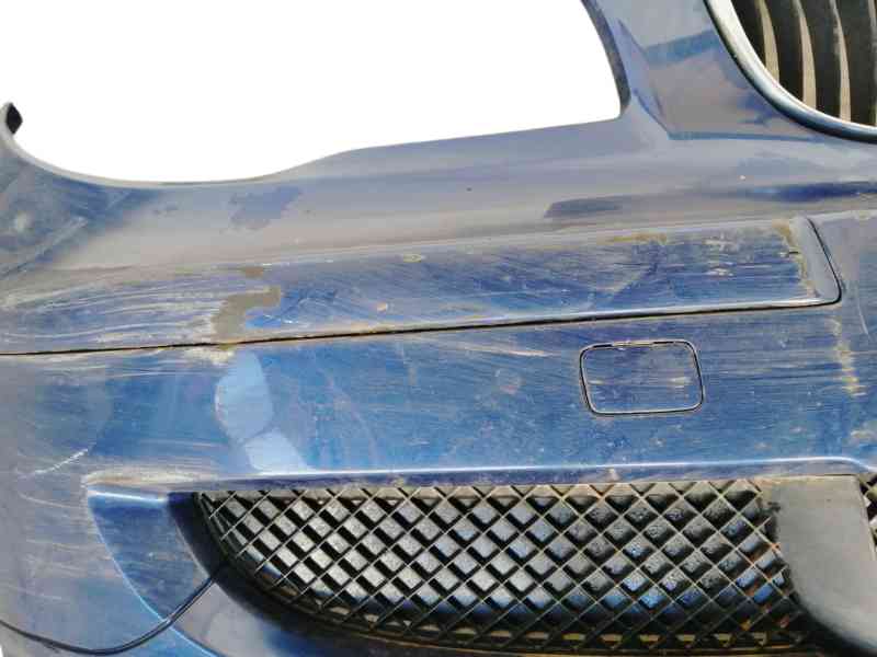 Recambio de paragolpes delantero para bmw serie 1 berlina (e81/e87) 118d referencia OEM IAM 7188107-09 PARA PINTAR 
