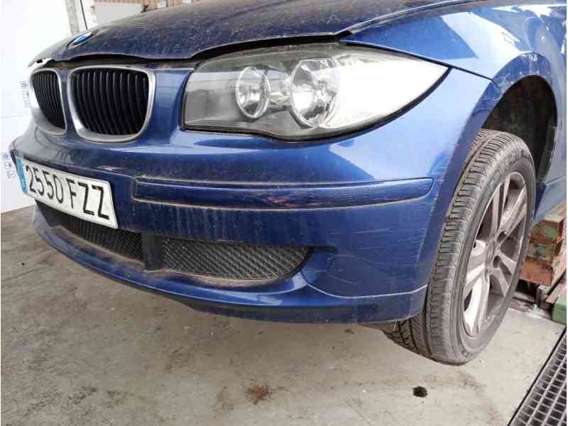 Recambio de paragolpes delantero para bmw serie 1 berlina (e81/e87) 118d referencia OEM IAM 7188107-09 PARA PINTAR 