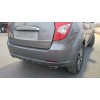 Recambio de paragolpes trasero para ssangyong korando (ck) 2.0 e-xdi referencia OEM IAM 7882434001  