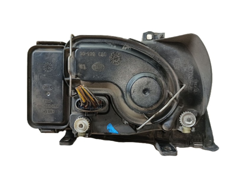 Recambio de faro izquierdo para volkswagen bora i (1j2) 1.9 tdi referencia OEM IAM   
