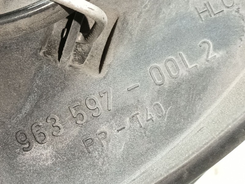 Recambio de faro izquierdo para volkswagen bora i (1j2) 1.9 tdi referencia OEM IAM   