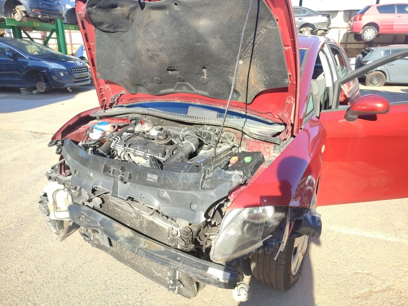 seat leon (1p1) del año 2006