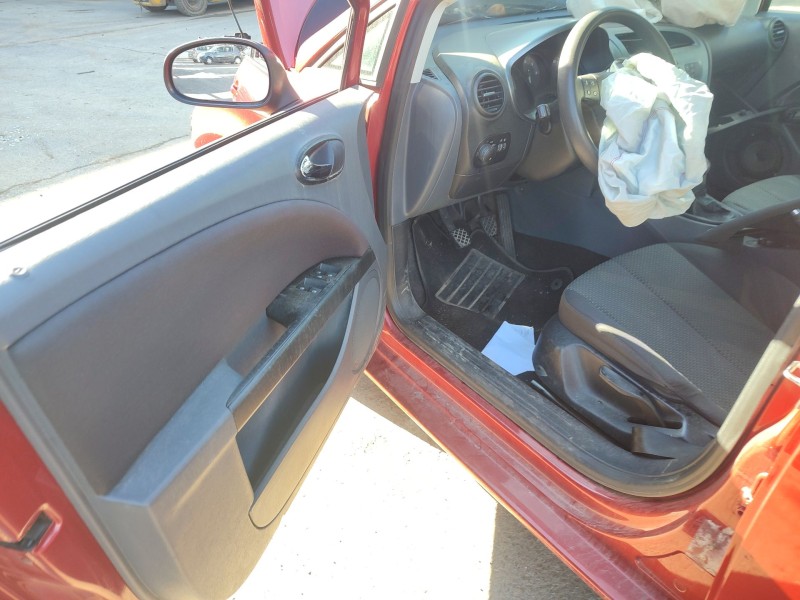 seat leon (1p1) del año 2006