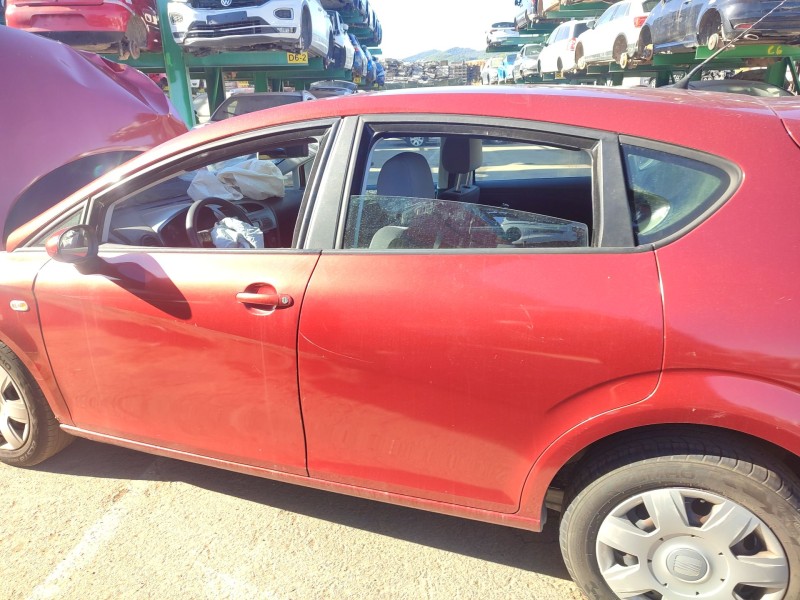 seat leon (1p1) del año 2006