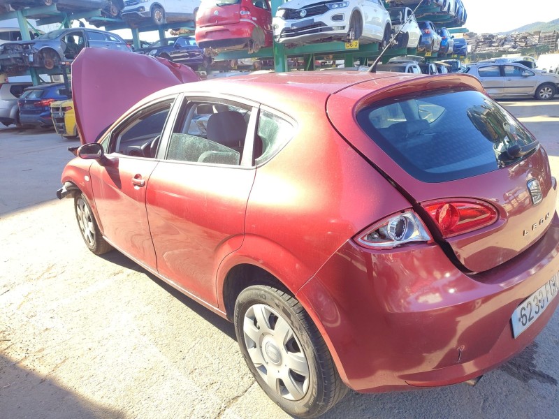 seat leon (1p1) del año 2006