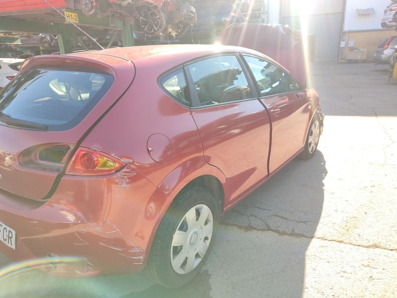 seat leon (1p1) del año 2006