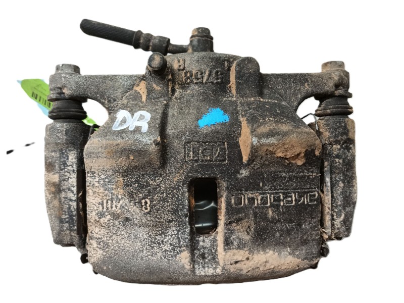 Recambio de pinza freno delantera derecha para nissan qashqai ii (j11, j11_) 1.5 dci referencia OEM IAM 410014EA0A  