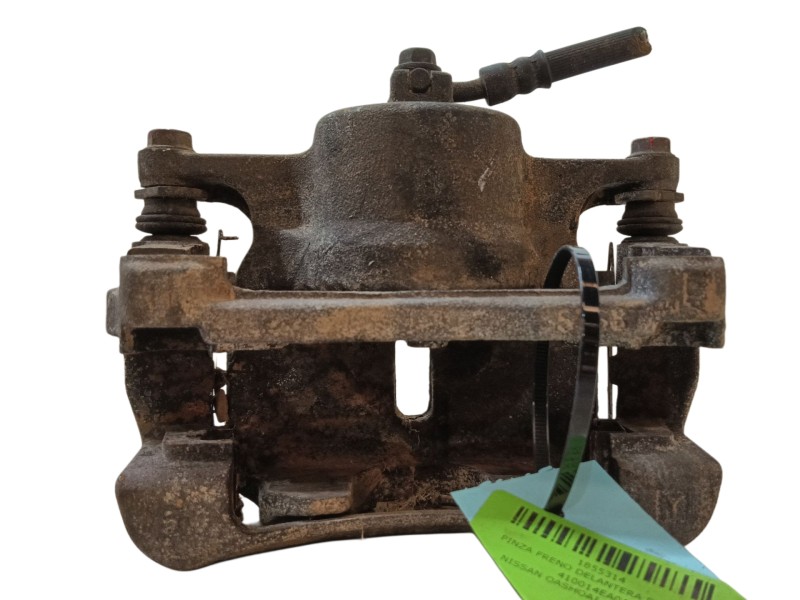 Recambio de pinza freno delantera derecha para nissan qashqai ii (j11, j11_) 1.5 dci referencia OEM IAM 410014EA0A  