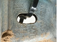 Recambio de soporte motor trasero para renault master iii furgoneta (fv) 2.3 dci 150 fwd (fv0f, fv03) referencia OEM IAM 8200675 2