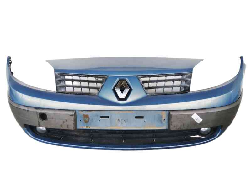 Recambio de paragolpes delantero para renault scenic ii authentique referencia OEM IAM 8200139528  8200139953