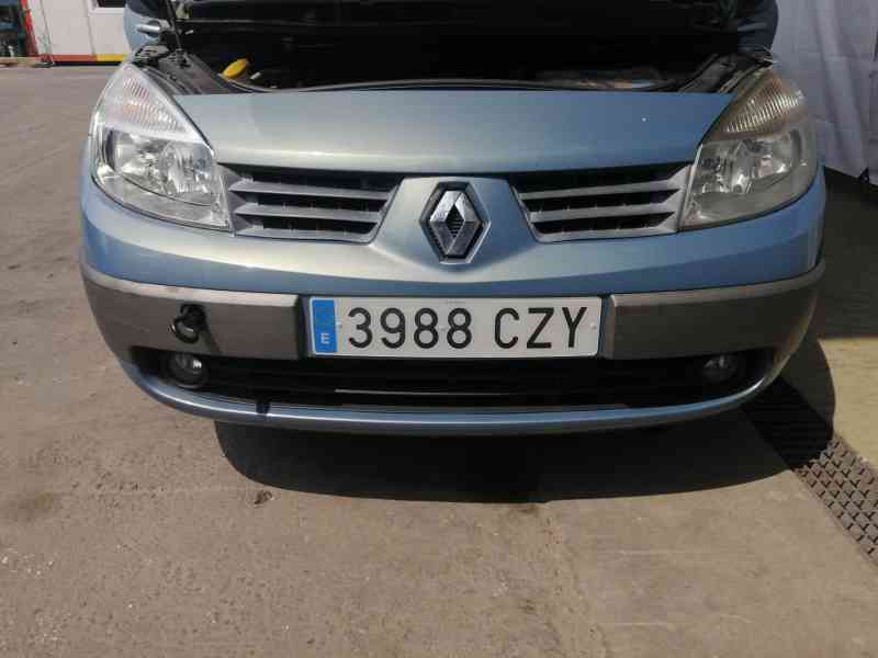 Recambio de paragolpes delantero para renault scenic ii authentique referencia OEM IAM 8200139528  8200139953