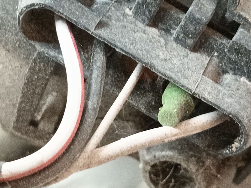 Recambio de motor limpia delantero para fiat 500 (312_) 1.2 (312axa1a) referencia OEM IAM   