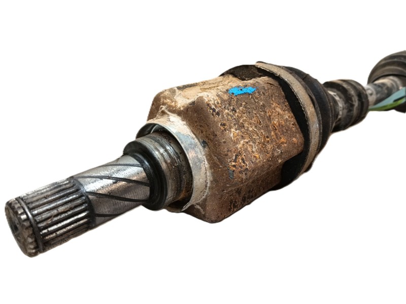 Recambio de transmision delantera izquierda para nissan qashqai ii (j11, j11_) 1.5 dci referencia OEM IAM 391014EA0B  