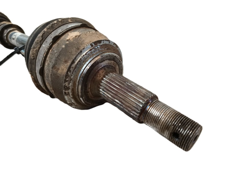 Recambio de transmision delantera izquierda para nissan qashqai ii (j11, j11_) 1.5 dci referencia OEM IAM 391014EA0B  