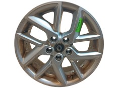 Recambio de llanta para renault kadjar (ha_, hl_) 1.2 tce 130 referencia OEM IAM 403002509R ET40 7Jx17