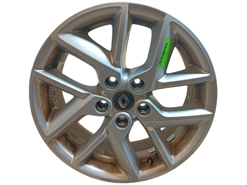 Recambio de llanta para renault kadjar (ha_, hl_) 1.2 tce 130 referencia OEM IAM 403002509R ET40 7Jx17