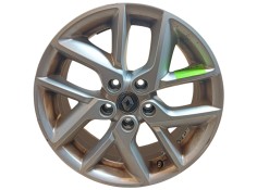 Recambio de llanta para renault kadjar (ha_, hl_) 1.2 tce 130 referencia OEM IAM 403002509R ET40 7Jx17
