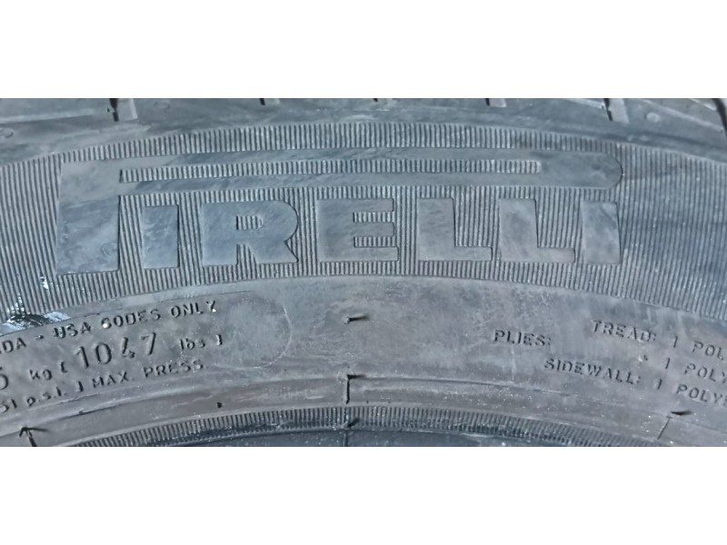 Recambio de neumatico para » otros... modelos referencia OEM IAM 195/50 R15 82V 2 PIRELLI