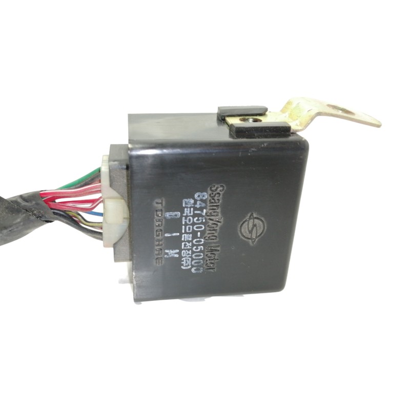 Recambio de rele para ssangyong kyron 200 xdi limited referencia OEM IAM 8475005000  