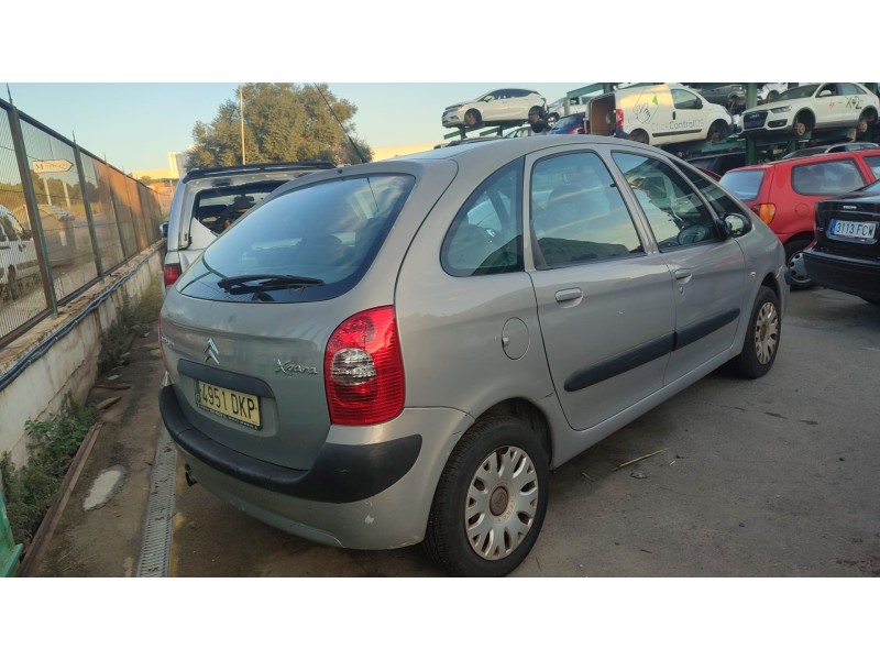 citroën xsara picasso (n68) del año 2005