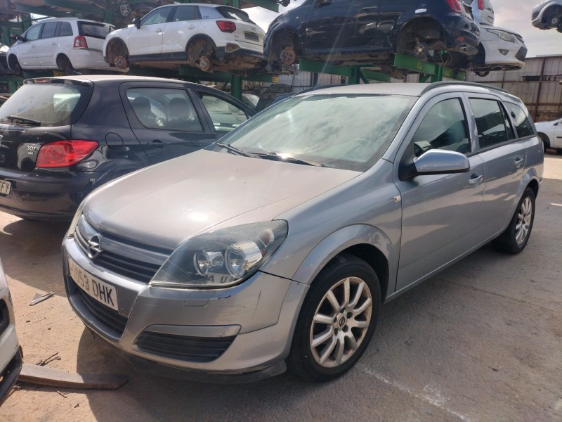 opel astra h station wagon (a04) del año 2005